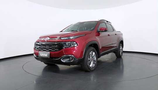 Fiat Toro MULTIAIR FREEDOM 2017