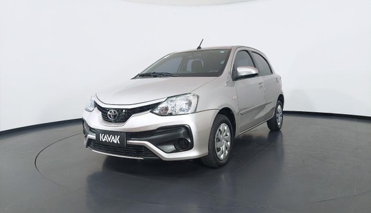 Toyota Etios READY 2017