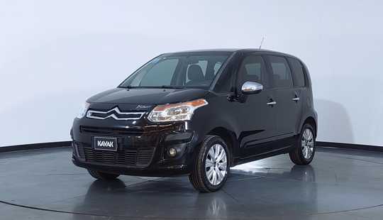 Citroën C3 Picasso 1.6 Exclusive 110cv 2013