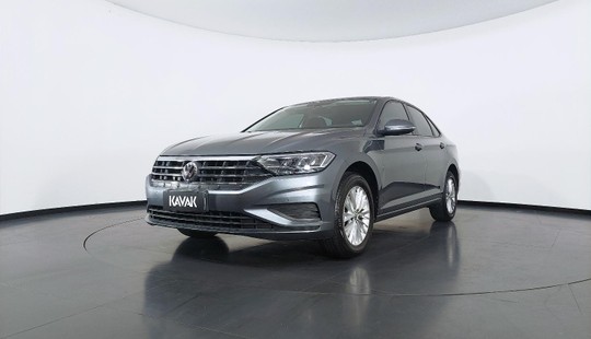 Volkswagen Jetta 250 TSI TOTAL 2019