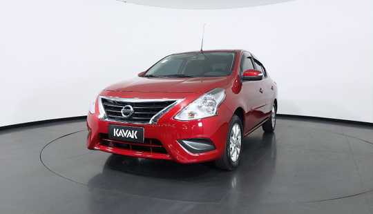 Nissan Versa START SV 2020