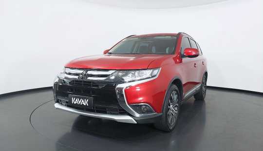 Mitsubishi Outlander AUTOMATICO GASOLINA 2016