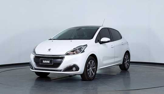 Peugeot 208 1.6 Feline 2019