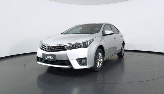 Toyota Corolla XEI 2016