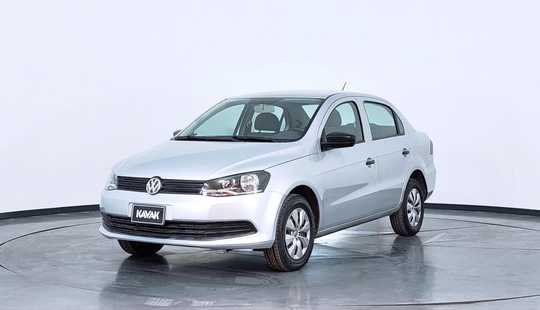 Volkswagen Voyage 1.6 101cv-2013