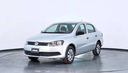 Volkswagen Voyage 1.6 101cv 2013