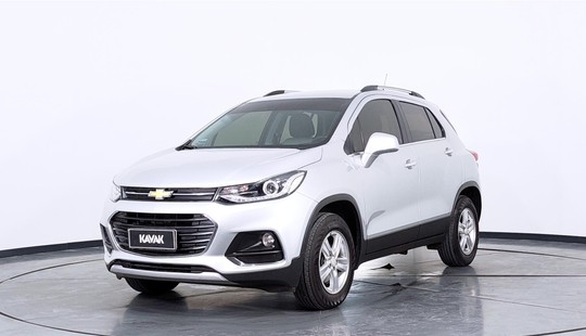 Chevrolet Tracker 1.8 Ltz+ 140cv 2019