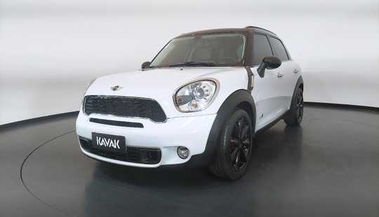 Mini Countryman S ALL4 TURBO-2011