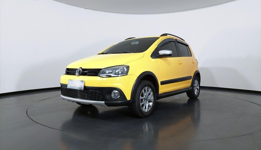 Volkswagen Crossfox MI 2014