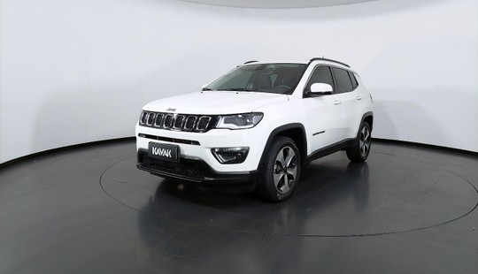 Jeep Compass LONGITUDE 2018
