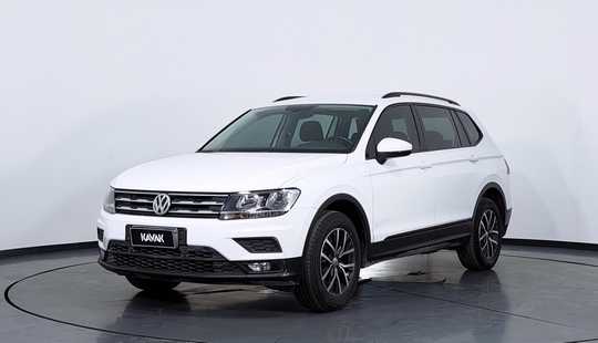 Volkswagen Tiguan Allspace 1.4 Tsi Trendline 150cv Dsg 2018
