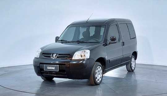 Peugeot Partner Patagónica 1.6 Hdi Vtc Plus 92 2018