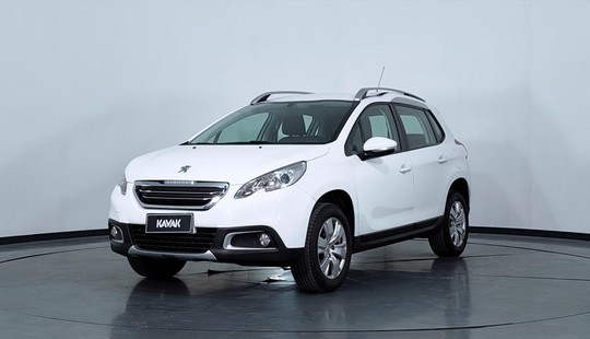 Peugeot 2008 1.6 Allure 2017