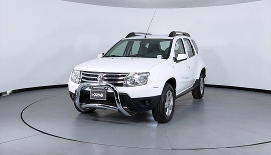 Renault Duster Dynamique 2015