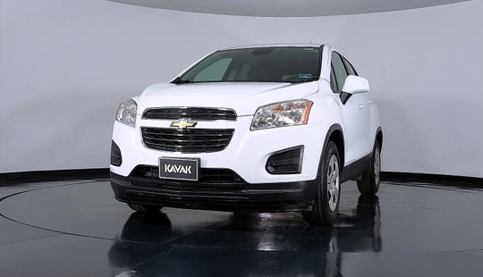 Chevrolet Trax LS (Línea anterior) 2016