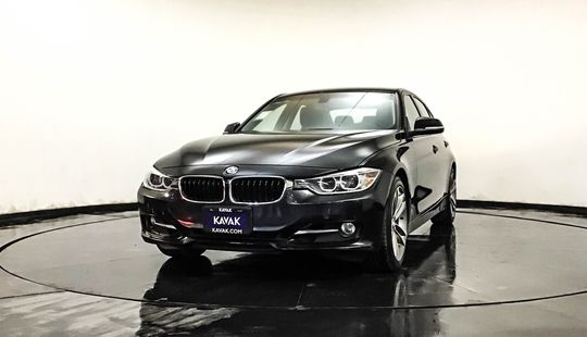 Bmw Serie 3 328i Sport Line 2014