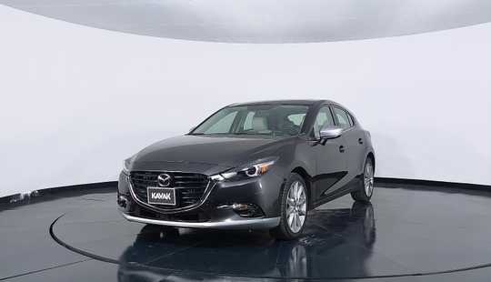 Mazda 3 Hatch Back S Grand Touring 2018