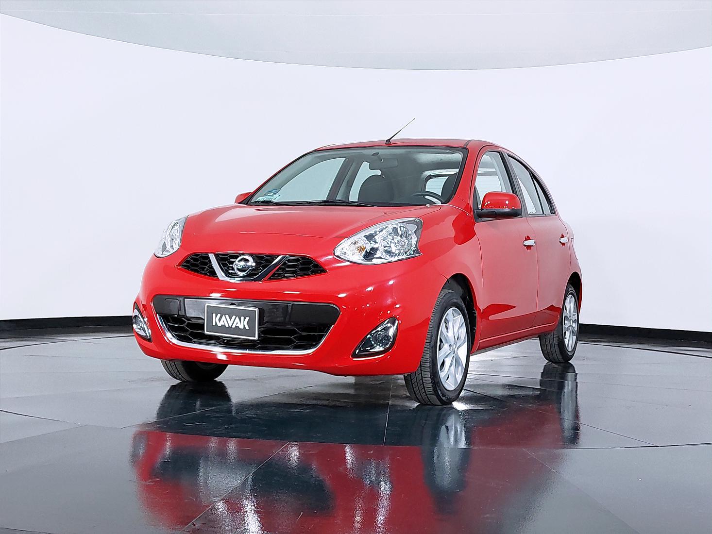 Nissan March 2019 155859 20000 KM Precio 214999