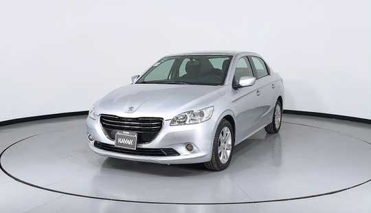 Peugeot 301 Allure 2015