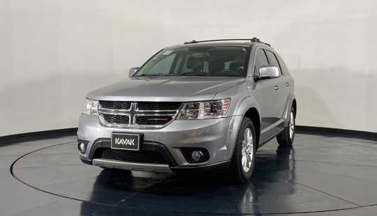Dodge Journey SXT Plus 2015