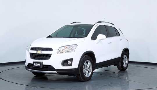 Chevrolet Tracker 1.8 Ltz Fwd Mt 140cv 2015