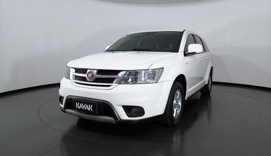 Fiat Freemont EMOTION 2012