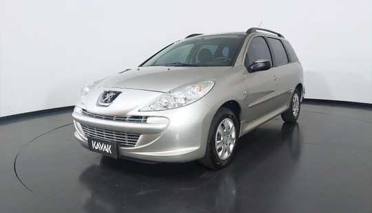 Peugeot 207 XR SW 2012