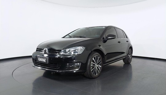 Volkswagen Golf TSI HIGHLINE TOTAL 2016