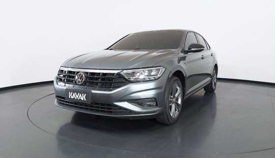 Volkswagen Jetta 250 TSI TOTAL R-LINE 2019