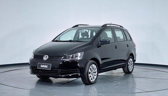 Volkswagen Suran 1.6 Comfortline-2016