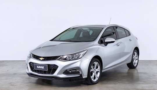 Chevrolet Cruze II 1.4 Lt 153cv 2018
