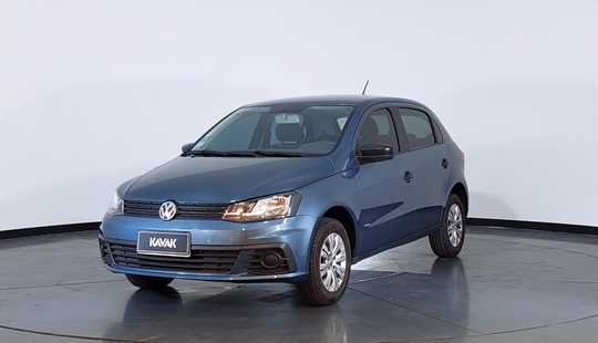 Volkswagen Gol Trend 1.6 Trendline 101cv 2018