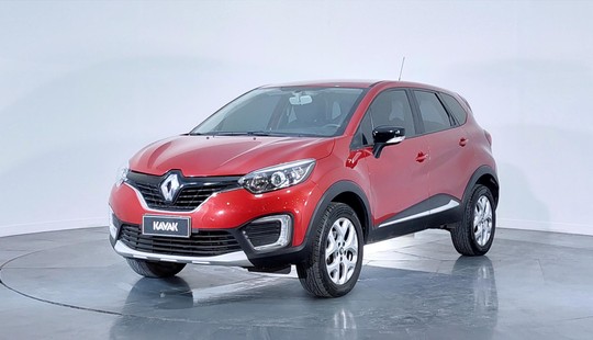 Renault Captur 2.0 Intens Manual 2019