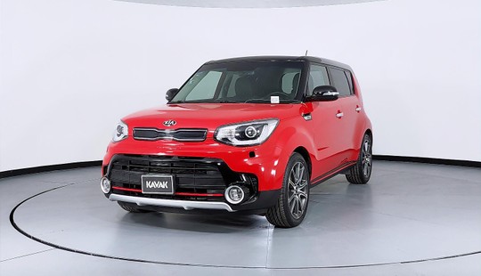 Kia Soul SX 2017