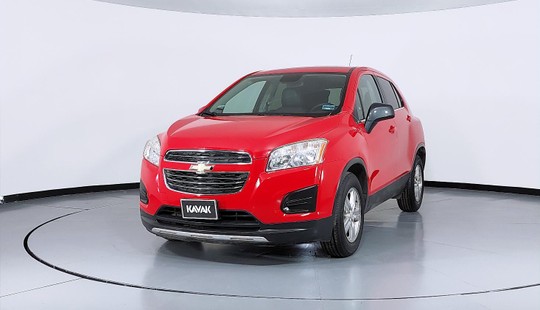 Chevrolet Trax LT (Línea anterior) 2016