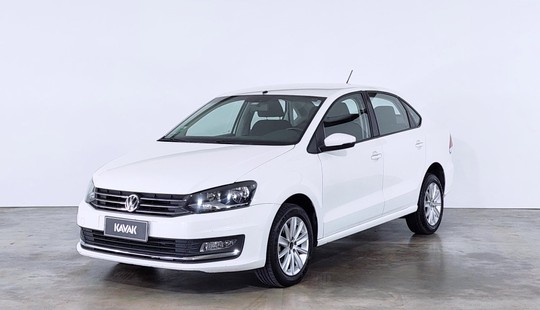 Volkswagen Polo 1.6 Comfortline 2018