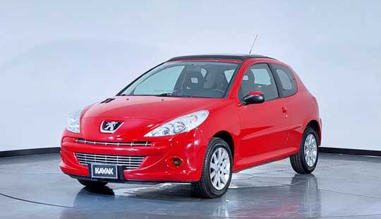 Peugeot 207 1.6 Feline 106cv 2013