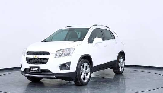 Chevrolet Tracker 1.8 Ltz+ Awd At 140cv 2015