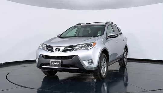 Toyota RAV4 Limited Platinum 2015
