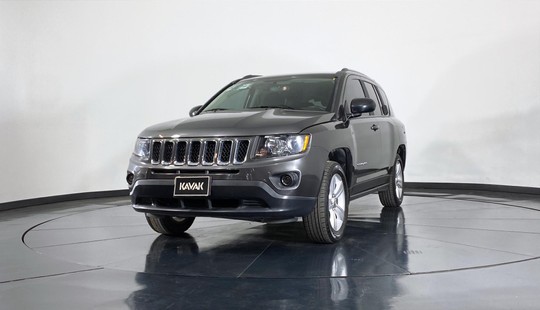 Jeep Compass Latitude 2016