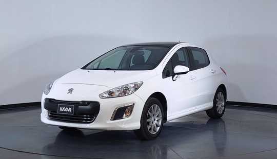 Peugeot 308 1.6 Allure Nav 2014