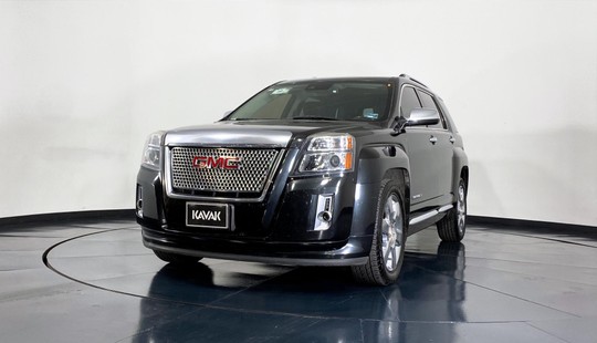 Gmc Terrain Denali 2014