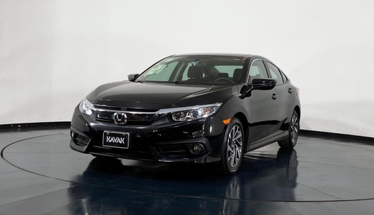 Honda Civic I-Style Sedan 2018