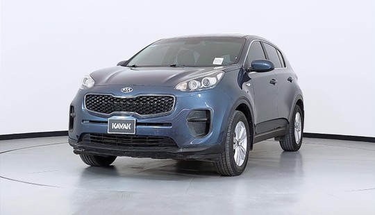 Kia Sportage Lx Suv 2016