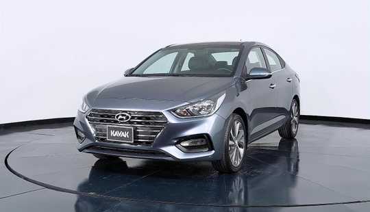 Hyundai Accent GLS-2018