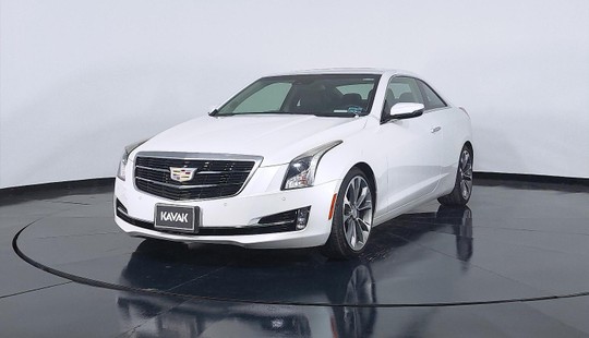 Cadillac ATS Coupe Coupe 2016