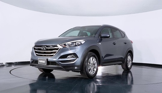 Hyundai Tucson GLS Premium 2017