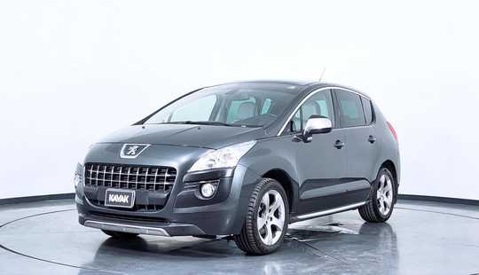 Peugeot 3008 1.6 Premium Plus Thp Tiptronic 2012