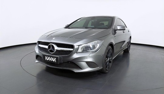 Mercedes Benz CLA 200 VISION 2016