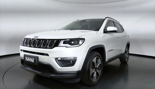 Jeep Compass LONGITUDE 2018